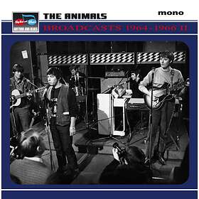 The Animals Complete Live Broadcasts II 1964 – 1966 CD