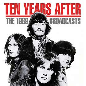 Ten Years After 1969 Broadcasts CD