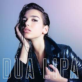 Dua Lipa Jewelcase CD