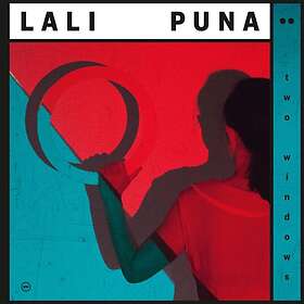 Lali Puna Two Windows CD