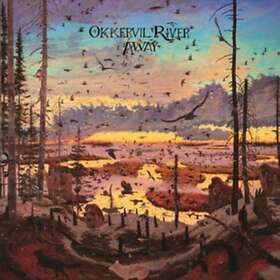 Okkervil River Away CD