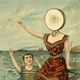 Milk Hotel In The Aeroplane Over Sea CD