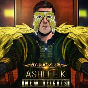 Ashlee. K New Heights CD