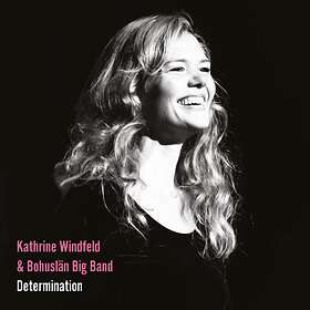 Kathrine Windfeld Determination CD