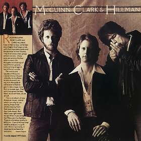 McGuinn, Clark & Mcguinn, & CD