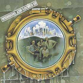 Ash Locked In CD