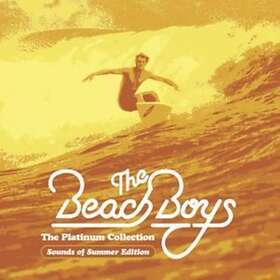 The Beach Boys Platinum Collection CD