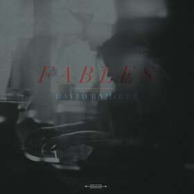 David Ramirez Fables CD