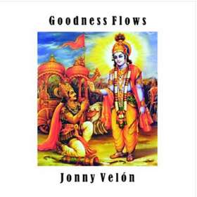 Jonny Velon Goodness Flows CD