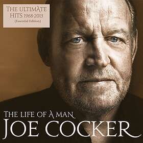 Joe Cocker The Life Of A Man Ultimate Hits 1968 2013 (Essential Edition) CD