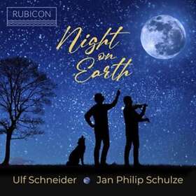 Ulf Schneider Night On Earth CD