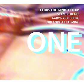 Chris Higginbottom CD