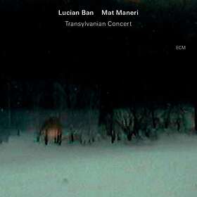 Lucian / Mat Maneris Transylvanian Concert CD