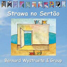 Wistraete Group Strawa No Serato CD