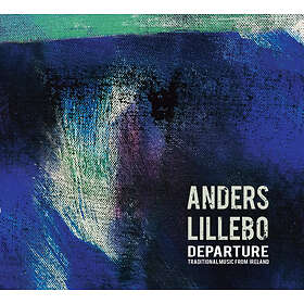 Anders Lillebo Departure CD