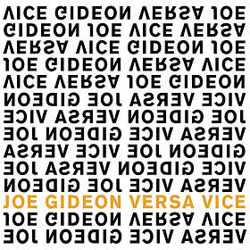 Joe Gideon Vice CD