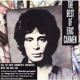 Eric Carmen Best Of CD