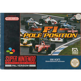 F1 Pole position (SNES)