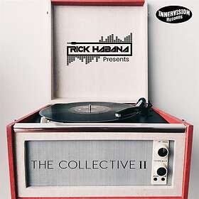 Rick Habana Collective II CD
