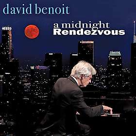 David Benoit A Midnight Rendezvous CD