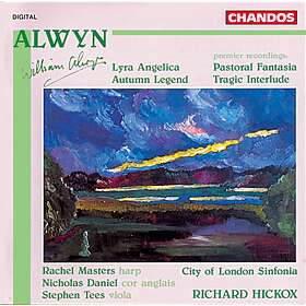 Richard Hickox Alwyn: Orchestral Works CD