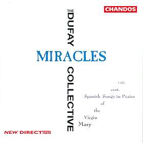 Miracles-13th Spanish Songs CD