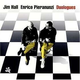 Jim Hall & Enrico Pieranunzi Duologues CD