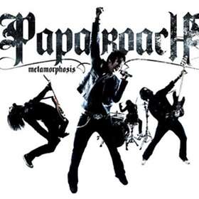 Papa Roach Metamorphosis CD