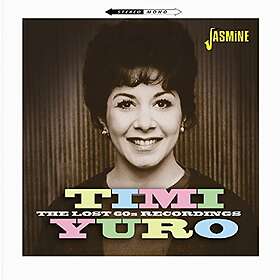 Timi Yuro Lost 60s Recordings CD