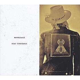 Wovenhand Star Treatment CD