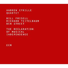 Andrew Cyrille Quartet The Declaration Of Musical Independence CD