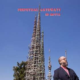 Ed Perpetual Gateways CD