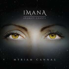 Myriam Cannas Imana Aramaic Chants CD