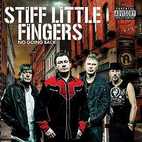 Stiff Fingers No Going Back CD