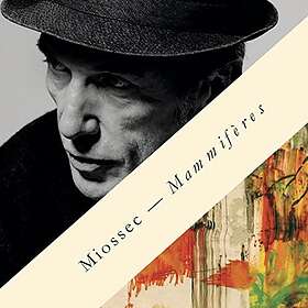 Miossec Mammiferes CD
