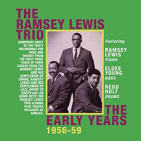Ramsey Lewis The Early Years 1956-1959 CD
