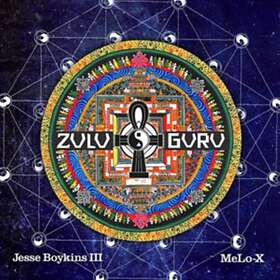Jesse Boykins III & MeLo-X Zulu CD