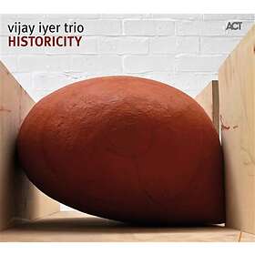 Vijay Iyer Historicity CD