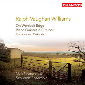 Ralph Vaughan Williams Williams: On Wenlock Edge CD