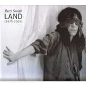 Patti Land 1975-2002 CD