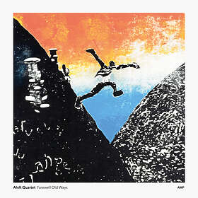 Aloft Farewell Old Ways CD