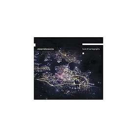 Sleepmakeswaves Love Of Cartography CD