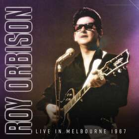 Roy Orbison Live In Melbourne CD