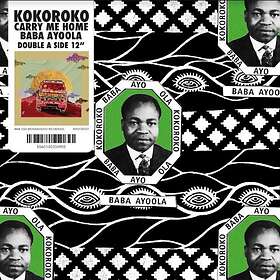Kokoroko Baba Ayoola / Me Home LP
