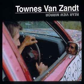 Townes Van Zandt Rear View CD