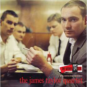 The James Taylor Quartet Money Spyder CD