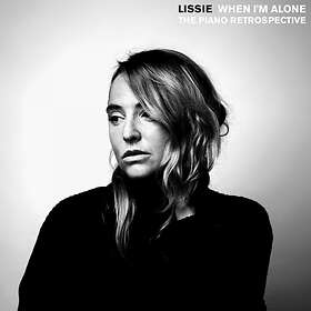 Lissie When I'm Alone: The Piano Retrospective CD