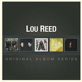 Lou Reed Album Series CD