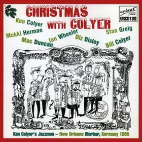 Ken Colyer Christmas With CD