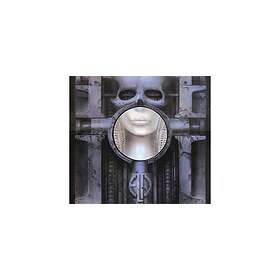 , Lake & Palmer Brain Salad Surgery CD